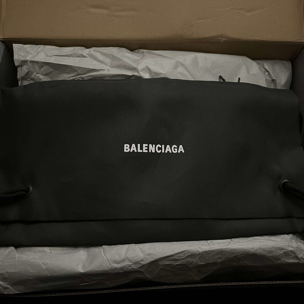 Balenciaga tracks, size 13 - Picture 6 of 10